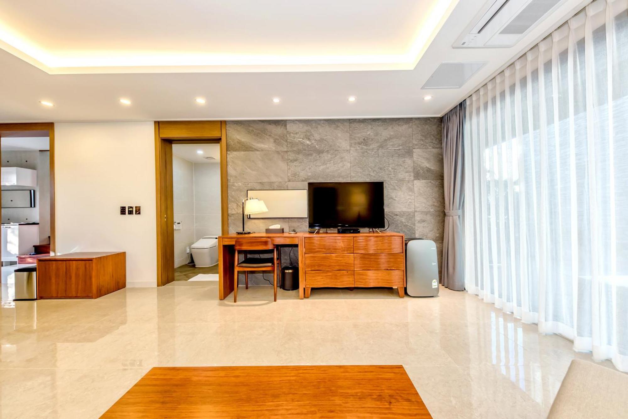 Arts Spa&Poolvilla Jeju Exterior photo