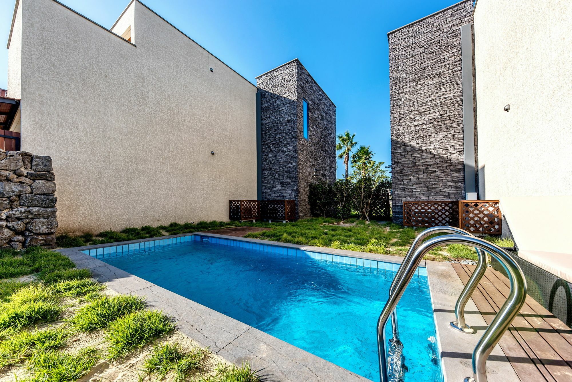 Arts Spa&Poolvilla Jeju Exterior photo