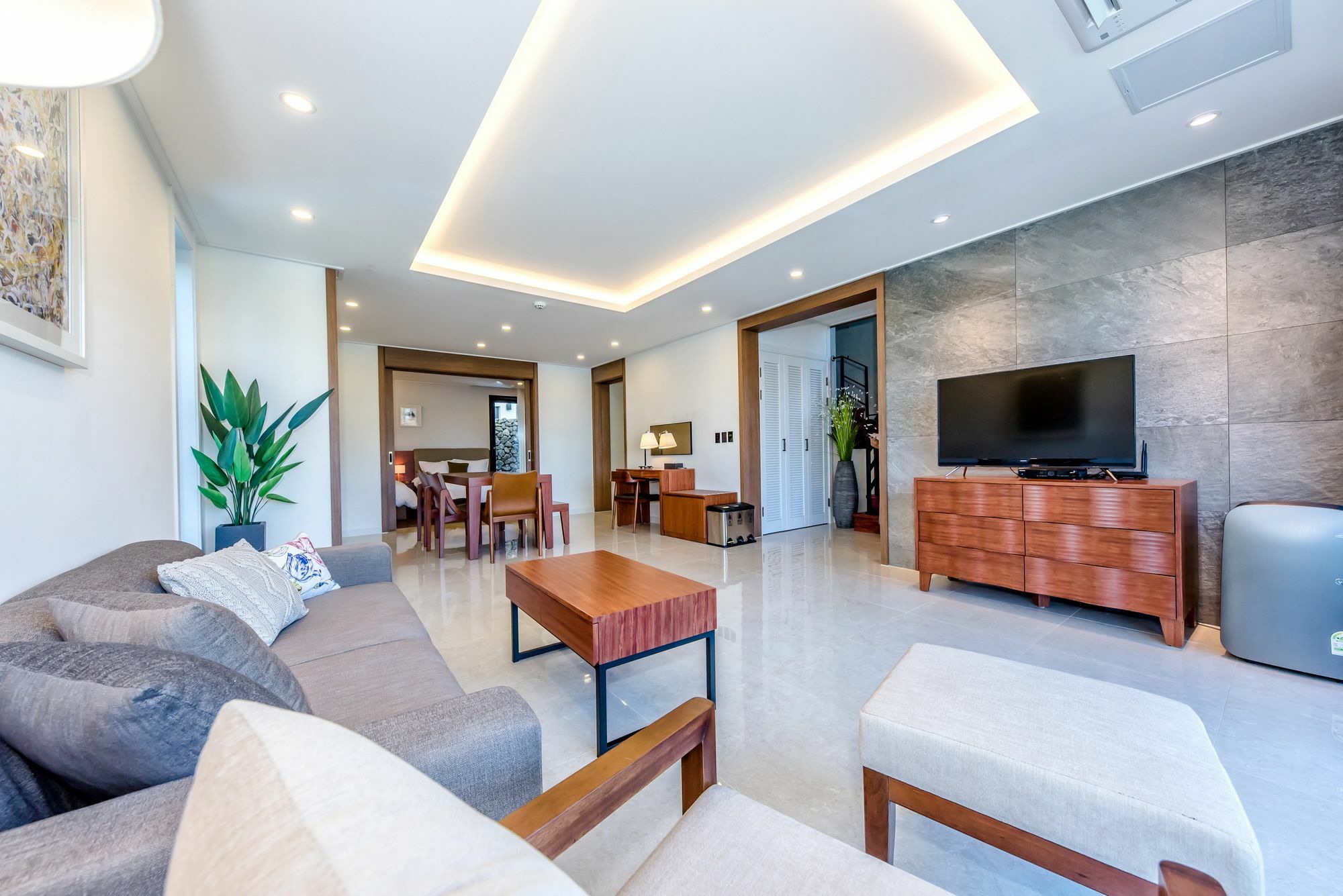 Arts Spa&Poolvilla Jeju Exterior photo