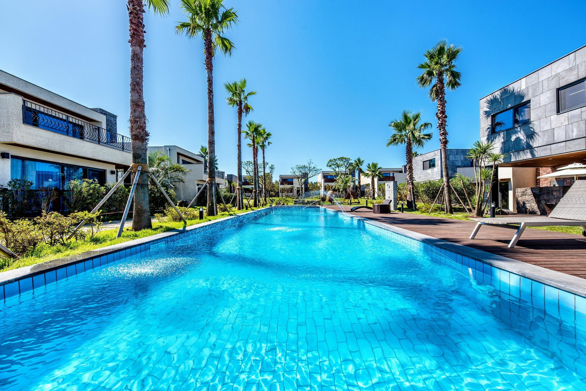 Arts Spa&Poolvilla Jeju Exterior photo